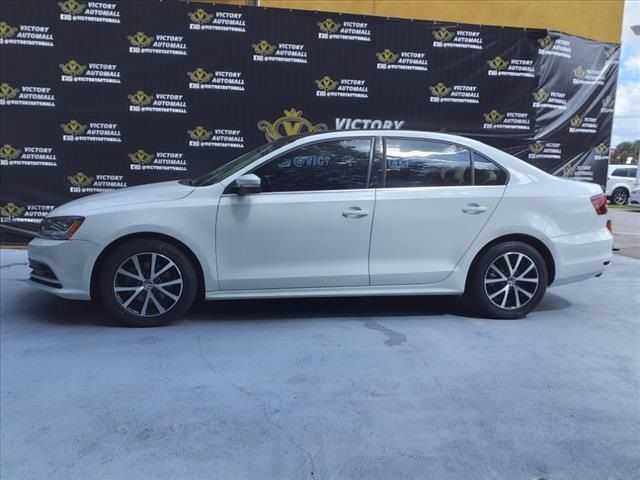 2017 Volkswagen Jetta 1.4T SE