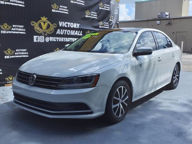 2017 Volkswagen Jetta 1.4T SE