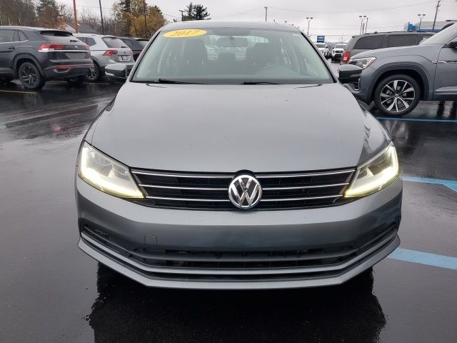 2017 Volkswagen Jetta 1.4T SE