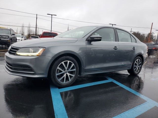 2017 Volkswagen Jetta 1.4T SE