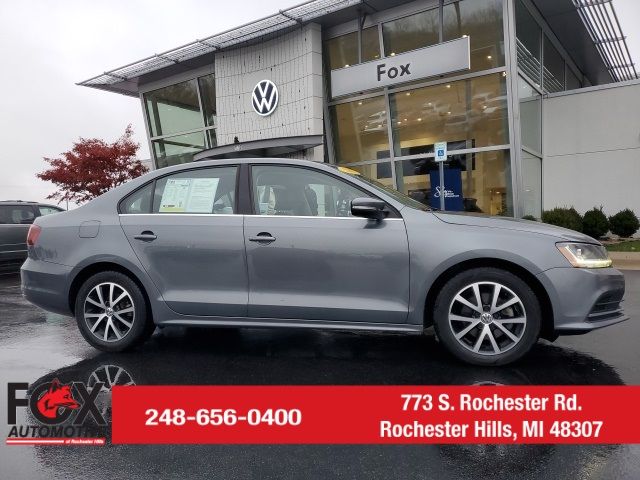 2017 Volkswagen Jetta 1.4T SE