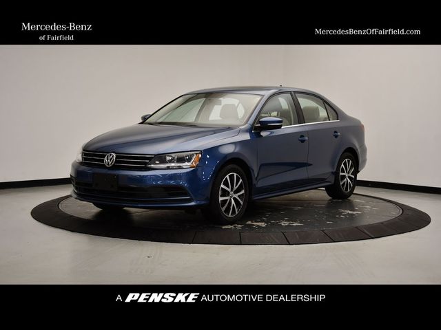 2017 Volkswagen Jetta 1.4T SE