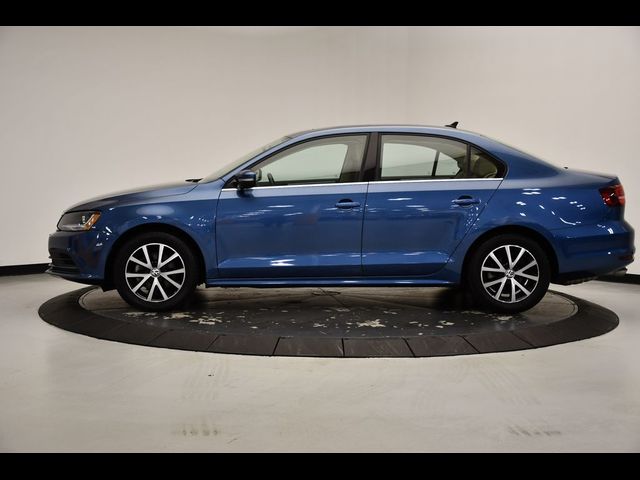 2017 Volkswagen Jetta 1.4T SE