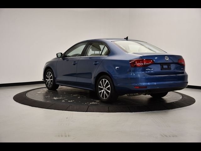 2017 Volkswagen Jetta 1.4T SE