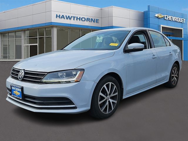 2017 Volkswagen Jetta 1.4T SE