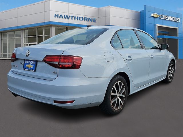 2017 Volkswagen Jetta 1.4T SE