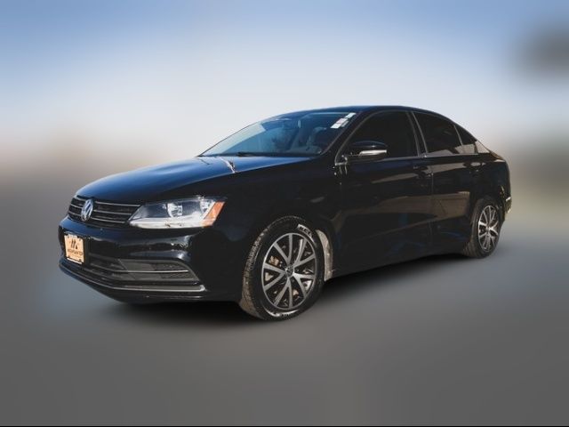 2017 Volkswagen Jetta 1.4T SE