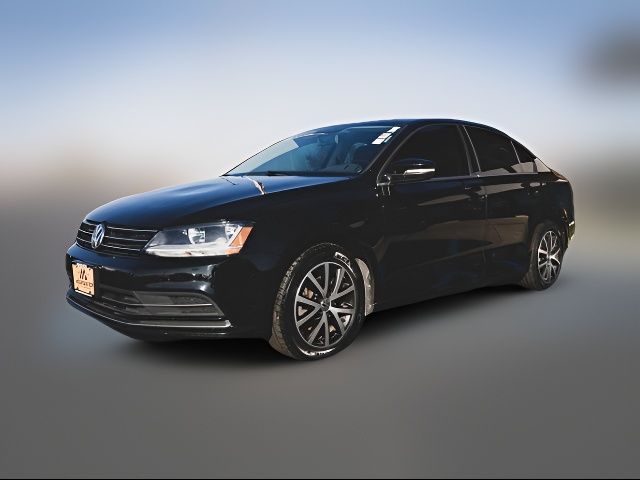 2017 Volkswagen Jetta 1.4T SE