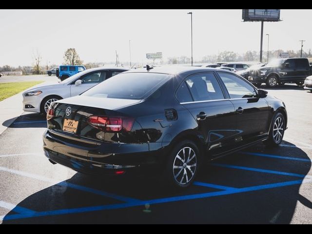 2017 Volkswagen Jetta 1.4T SE