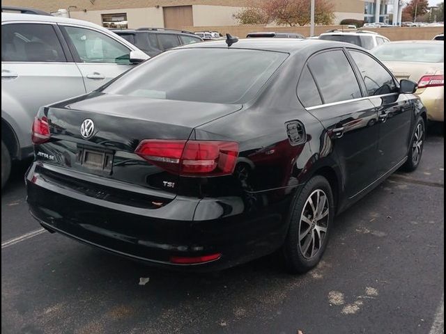 2017 Volkswagen Jetta 1.4T SE