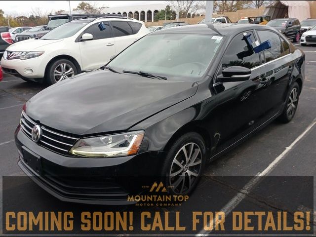 2017 Volkswagen Jetta 1.4T SE