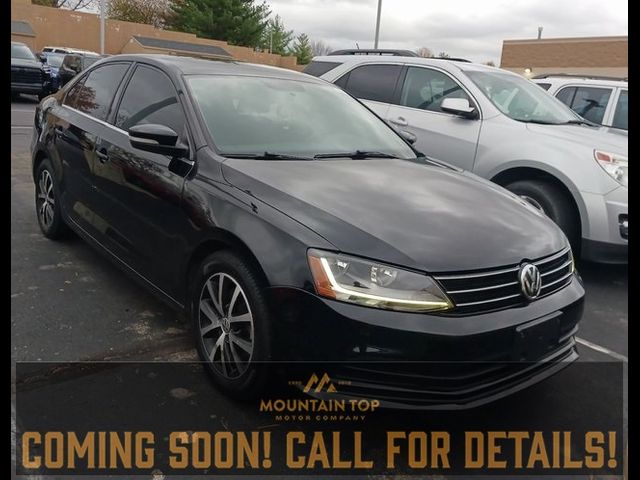 2017 Volkswagen Jetta 1.4T SE