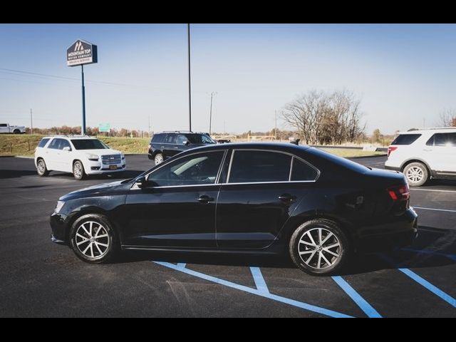 2017 Volkswagen Jetta 1.4T SE