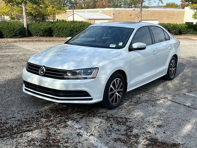 2017 Volkswagen Jetta 1.4T SE