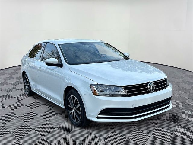 2017 Volkswagen Jetta 1.4T SE