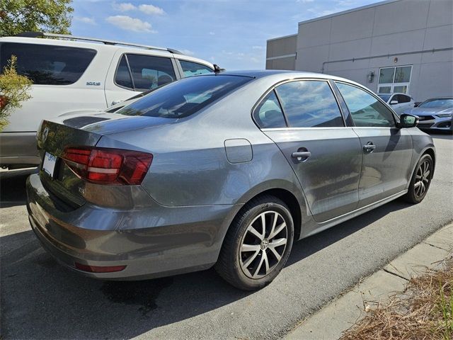 2017 Volkswagen Jetta 1.4T SE