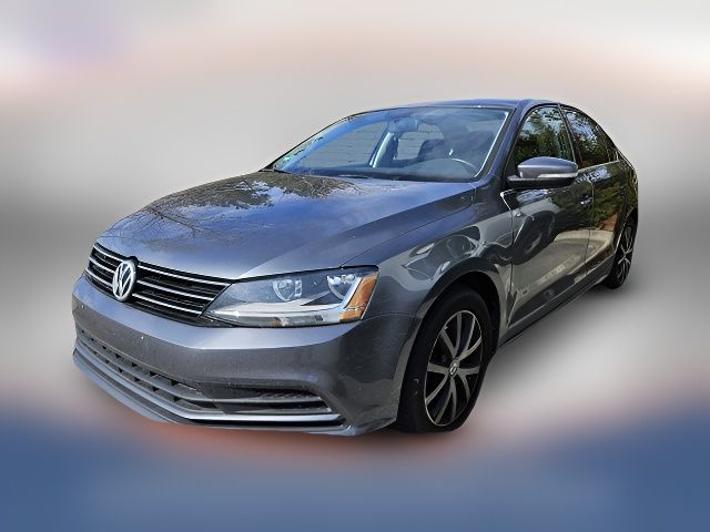 2017 Volkswagen Jetta 1.4T SE