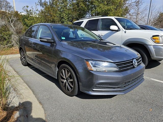 2017 Volkswagen Jetta 1.4T SE