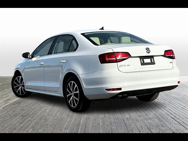 2017 Volkswagen Jetta 1.4T SE