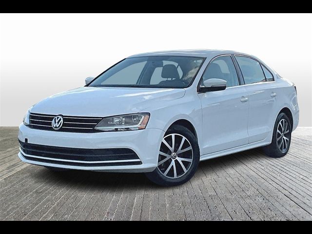 2017 Volkswagen Jetta 1.4T SE