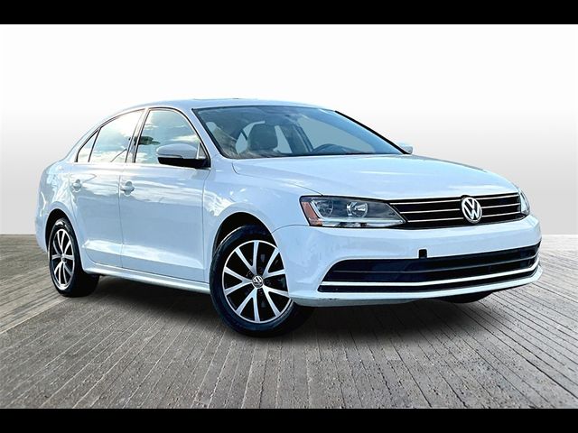 2017 Volkswagen Jetta 1.4T SE