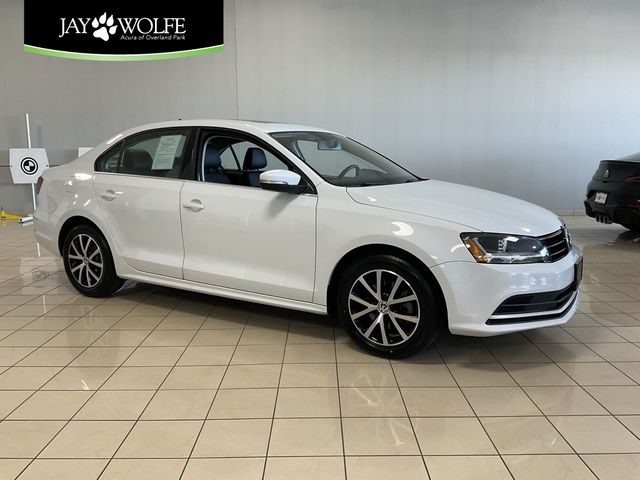 2017 Volkswagen Jetta 1.4T SE