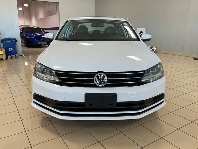 2017 Volkswagen Jetta 1.4T SE