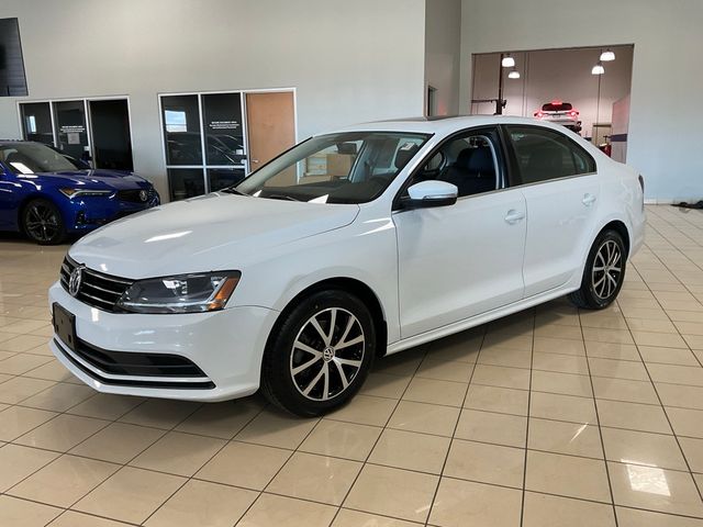 2017 Volkswagen Jetta 1.4T SE