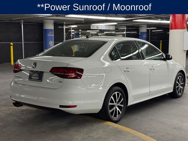 2017 Volkswagen Jetta 1.4T SE