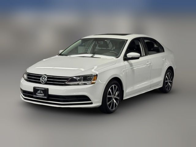 2017 Volkswagen Jetta 1.4T SE