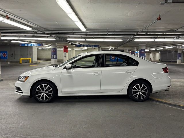 2017 Volkswagen Jetta 1.4T SE