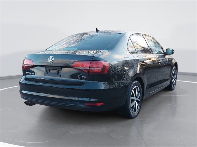 2017 Volkswagen Jetta 1.4T SE