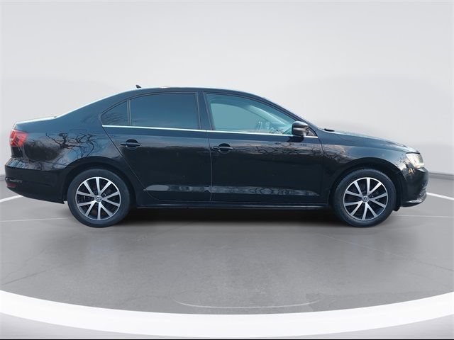 2017 Volkswagen Jetta 1.4T SE