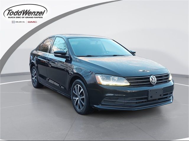 2017 Volkswagen Jetta 1.4T SE