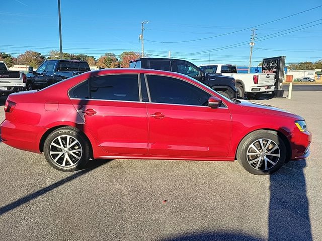 2017 Volkswagen Jetta 1.4T SE