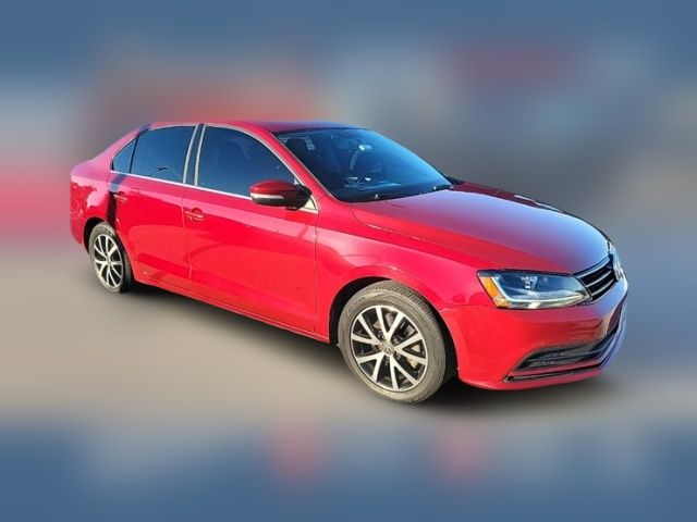 2017 Volkswagen Jetta 1.4T SE