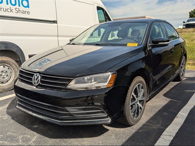 2017 Volkswagen Jetta 1.4T SE