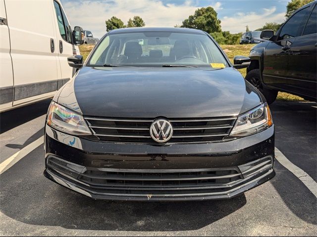 2017 Volkswagen Jetta 1.4T SE