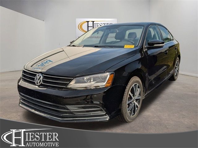 2017 Volkswagen Jetta 1.4T SE