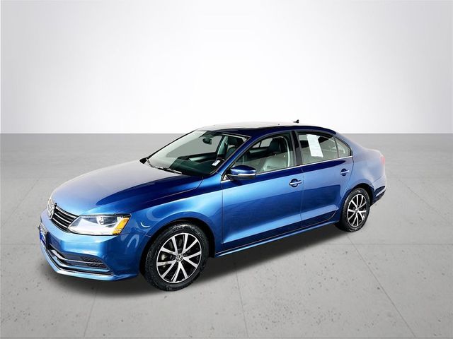 2017 Volkswagen Jetta 1.4T SE