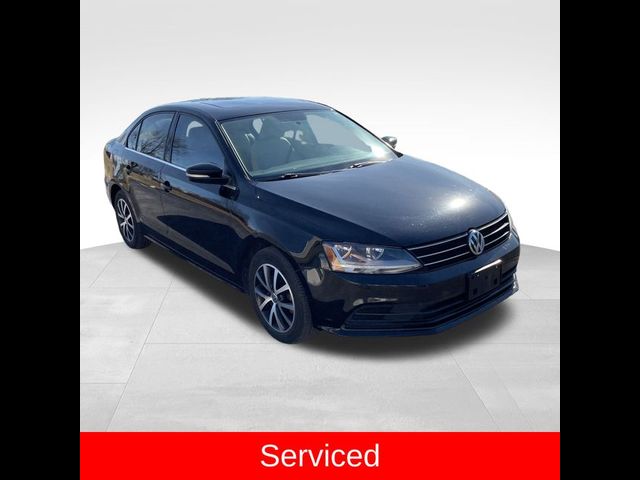 2017 Volkswagen Jetta 1.4T SE