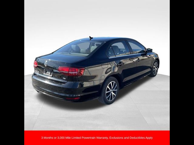 2017 Volkswagen Jetta 1.4T SE