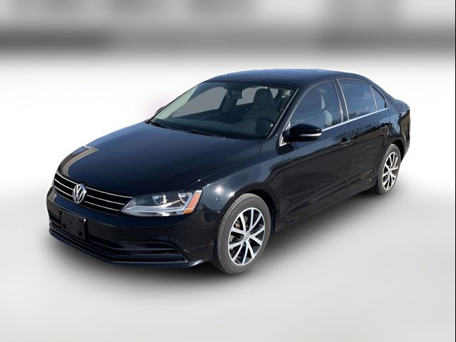 2017 Volkswagen Jetta 1.4T SE