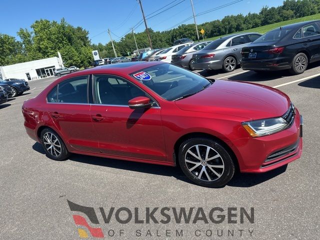 2017 Volkswagen Jetta 1.4T SE