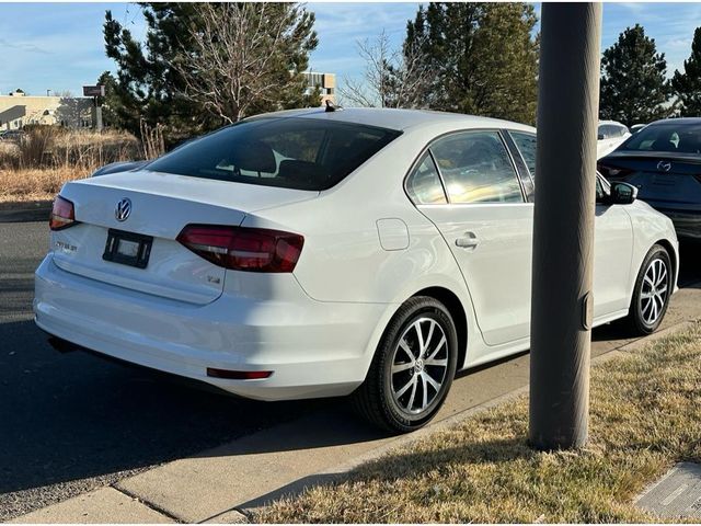 2017 Volkswagen Jetta 1.4T SE