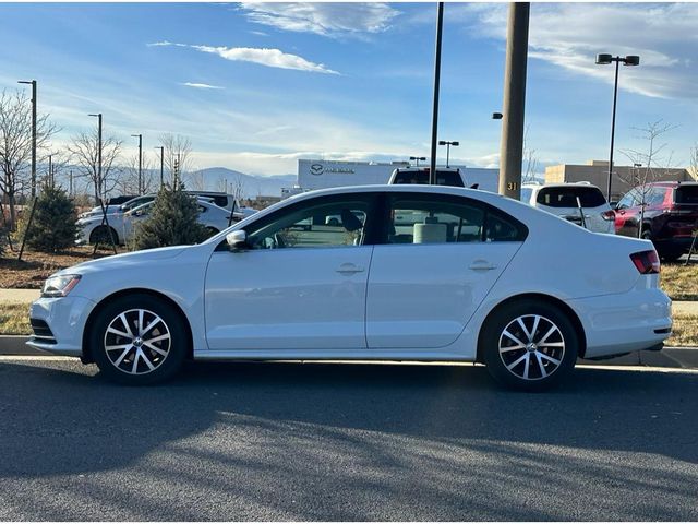 2017 Volkswagen Jetta 1.4T SE