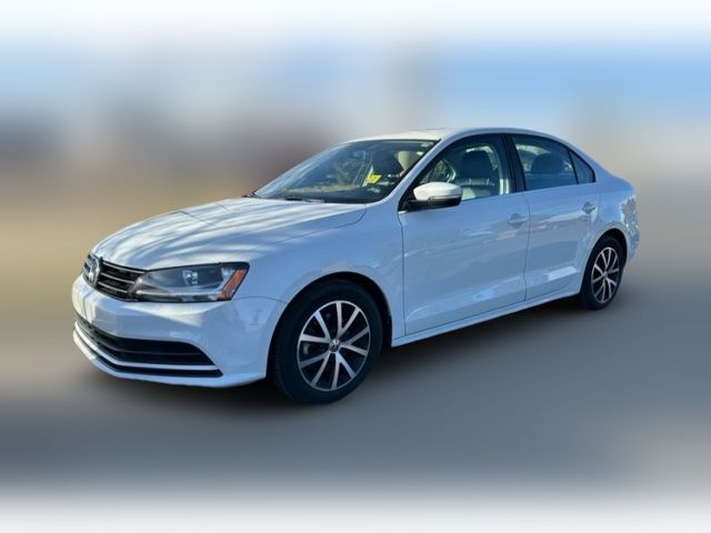 2017 Volkswagen Jetta 1.4T SE