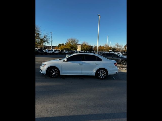 2017 Volkswagen Jetta 1.4T SE