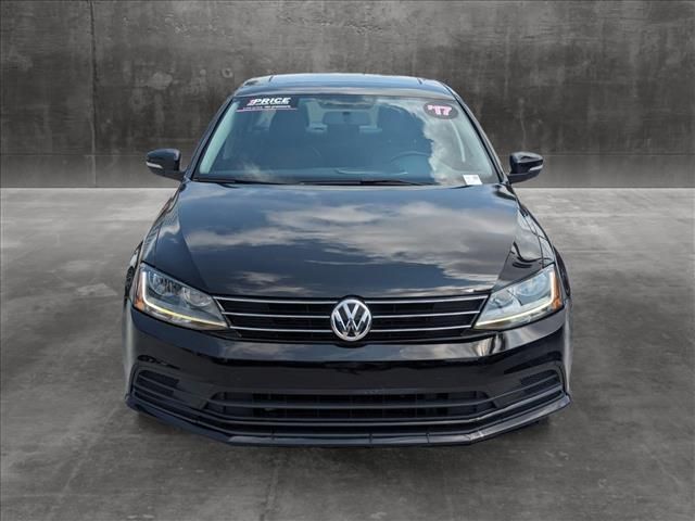 2017 Volkswagen Jetta 1.4T SE