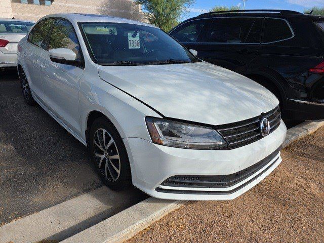 2017 Volkswagen Jetta 1.4T SE